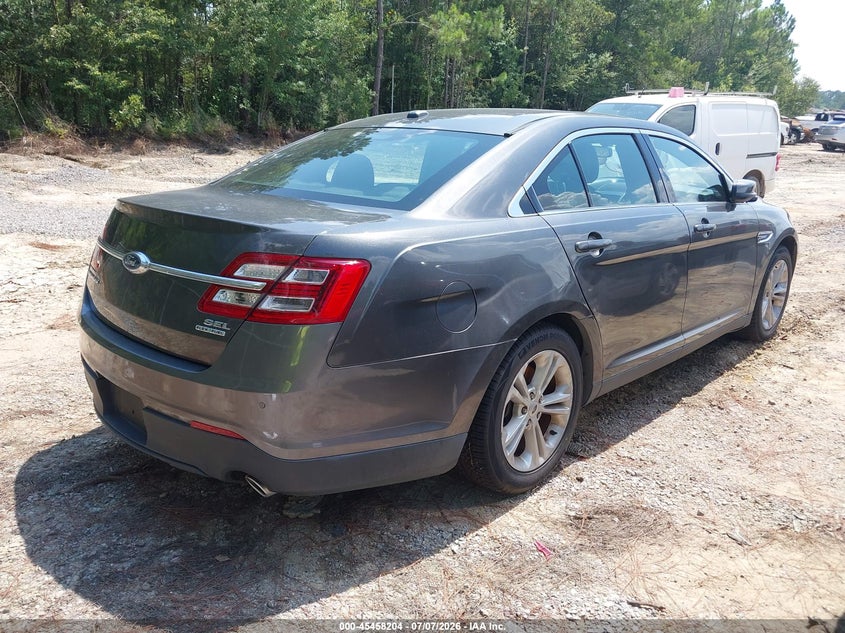 Vin: 1fahp2e86gg138125, lot: 45956317, ford taurus sel 20164