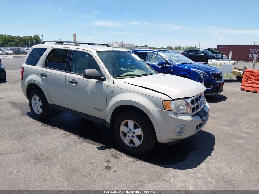 2008 Ford Escape