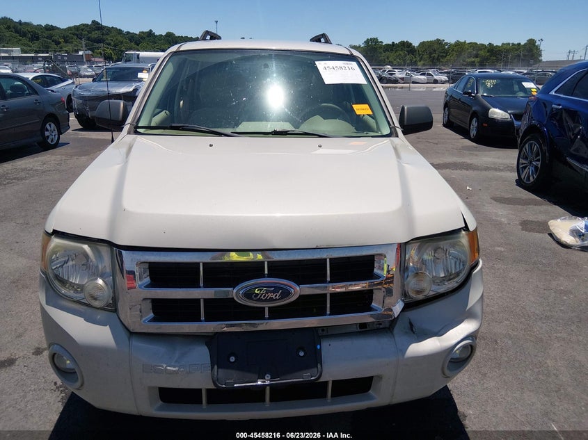 2008 FORD ESCAPE auction photo 6