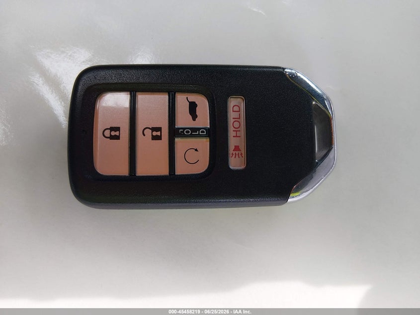 2019 Honda Passport Ex-L VIN: 5FNYF8H55KB029725 Lot: 45458219