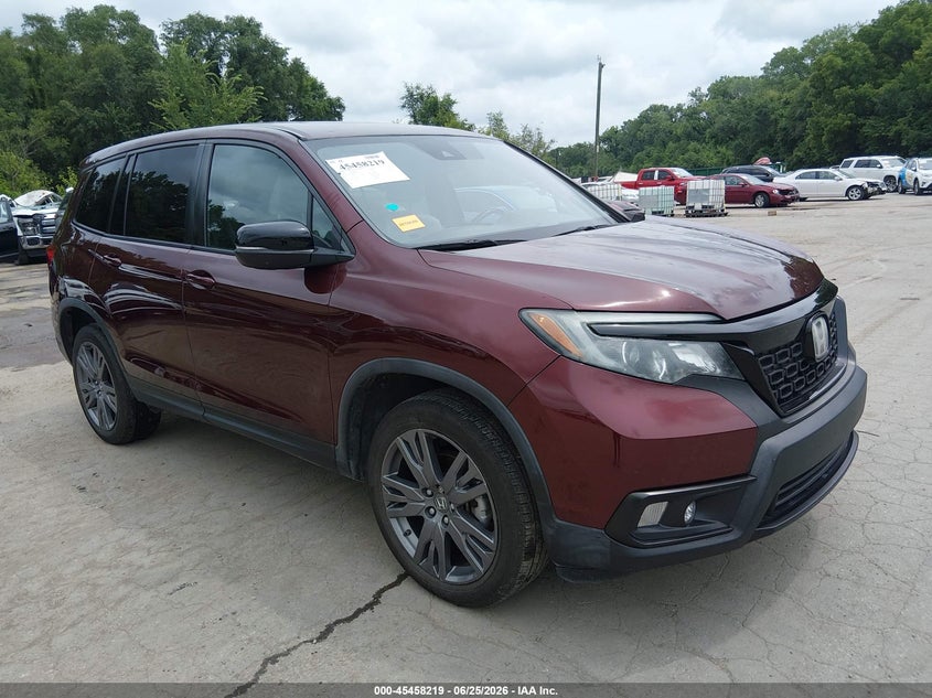 2019 Honda Passport