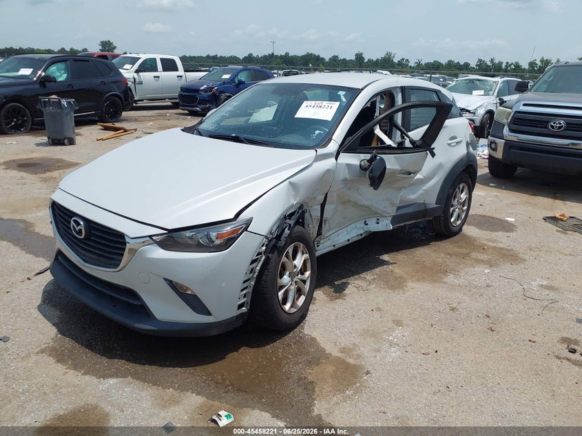 2016 MAZDA CX-3 auction photo 2