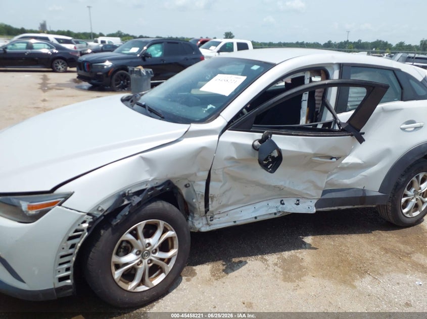 2016 MAZDA CX-3 auction photo 6