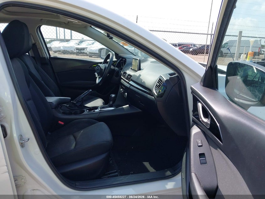 MAZDA MAZDA3 2016 VIN 3MZBM1W73GM254958