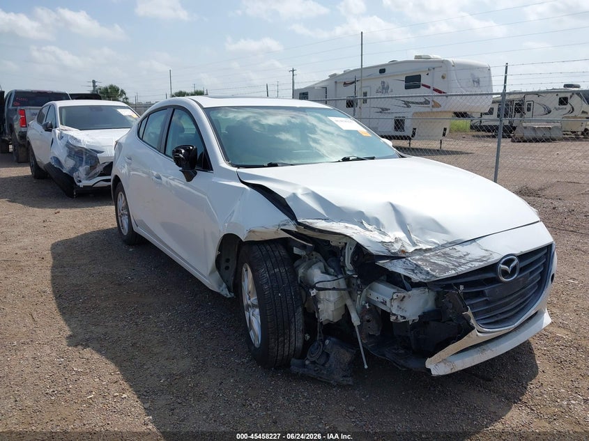 MAZDA MAZDA3 2016 VIN 3MZBM1W73GM254958