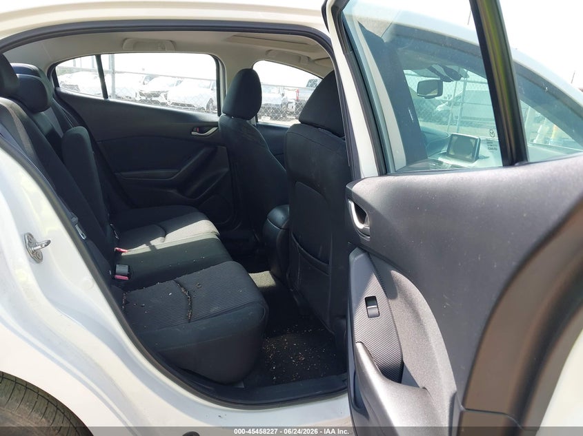 MAZDA MAZDA3 2016 VIN 3MZBM1W73GM254958
