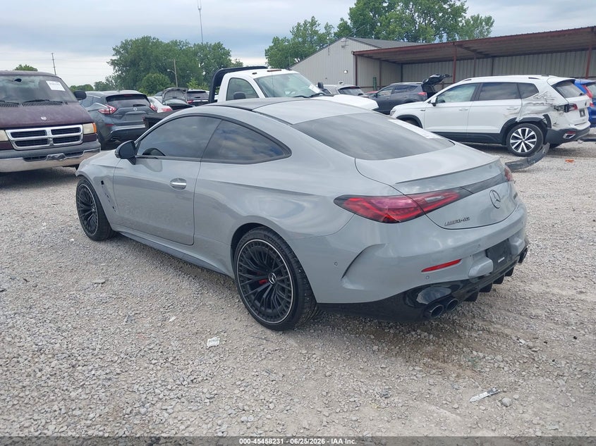 Vin: w1kmj6cb5rf029332, lot: 45956344, mercedes-benz amg cle 53 20243