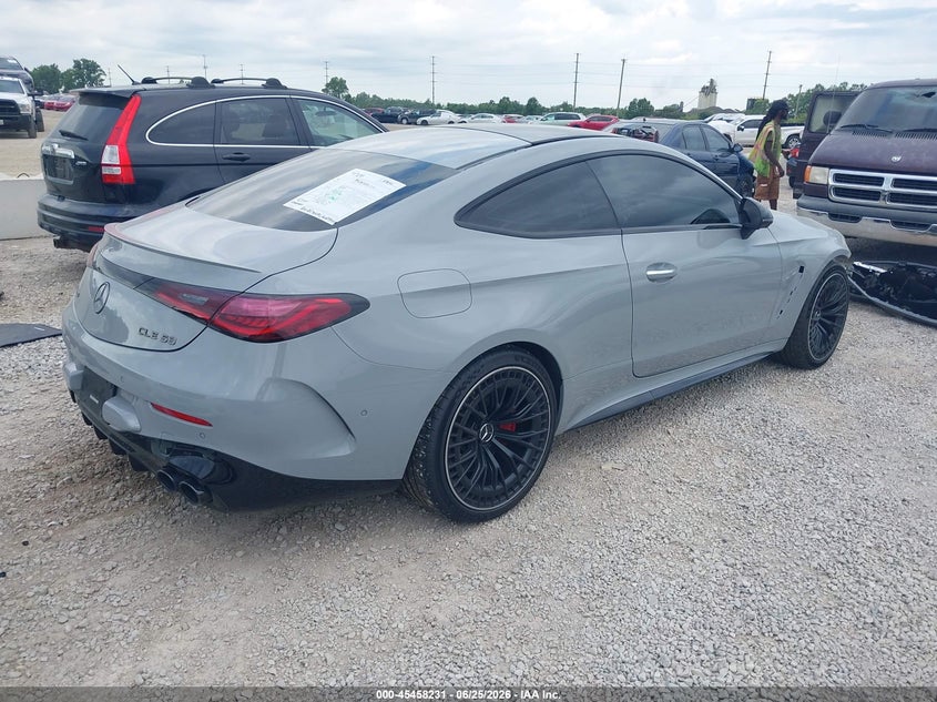 Vin: w1kmj6cb5rf029332, lot: 45956344, mercedes-benz amg cle 53 20244