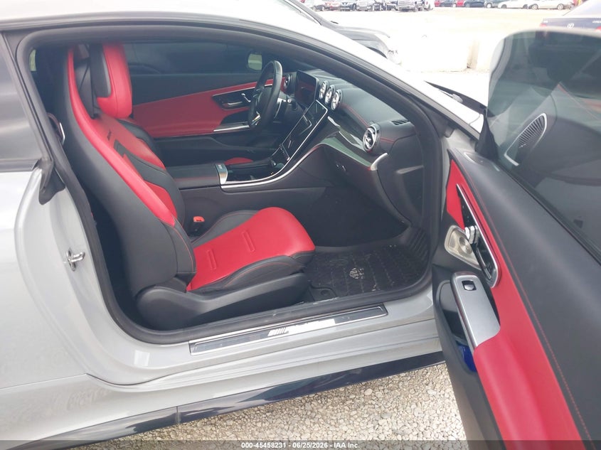 2024 MERCEDES-BENZ AMG CLE 53 auction photo 5