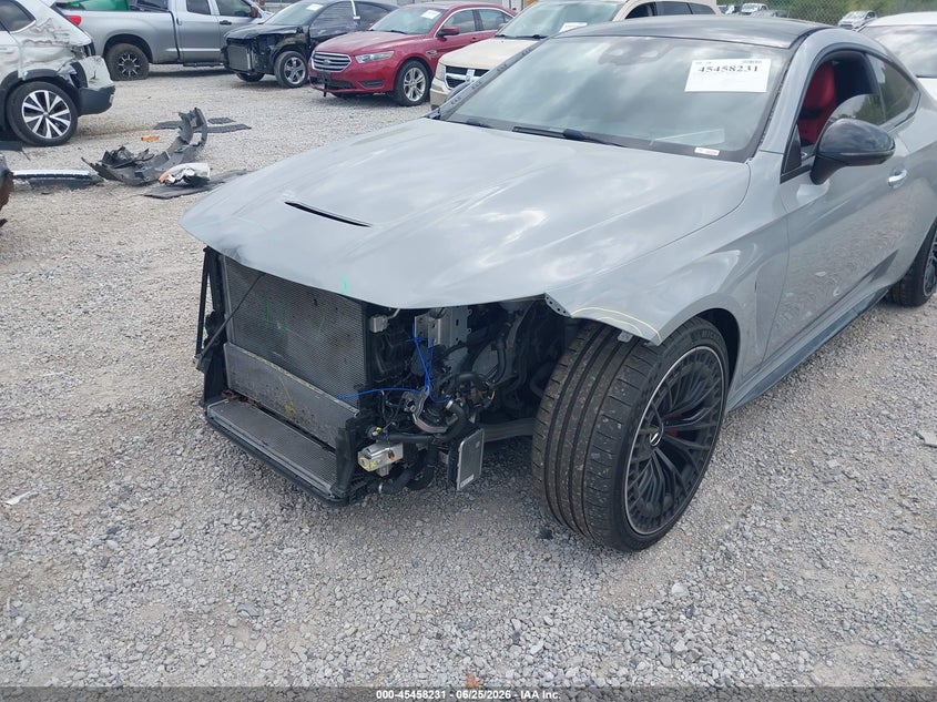 2024 MERCEDES-BENZ AMG CLE 53 auction photo 6