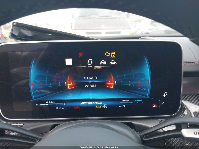 2024 MERCEDES-BENZ AMG CLE 53 auction photo 7