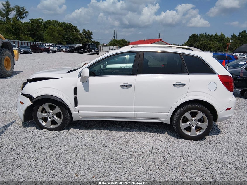 2015 Chevrolet Captiva Sport Fleet Lt VIN: 3GNAL3EK6FS506092 Lot: 45458241