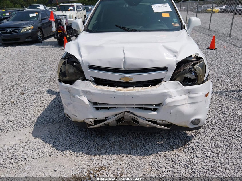2015 Chevrolet Captiva Sport Fleet Lt VIN: 3GNAL3EK6FS506092 Lot: 45458241