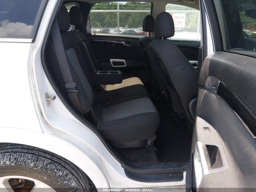 2015 Chevrolet Captiva Sport Fleet Lt VIN: 3GNAL3EK6FS506092 Lot: 45458241