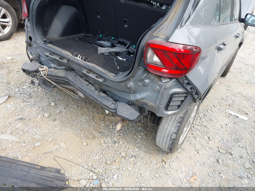 2021 Hyundai Venue Se VIN: KMHRB8A31MU067452 Lot: 45458249