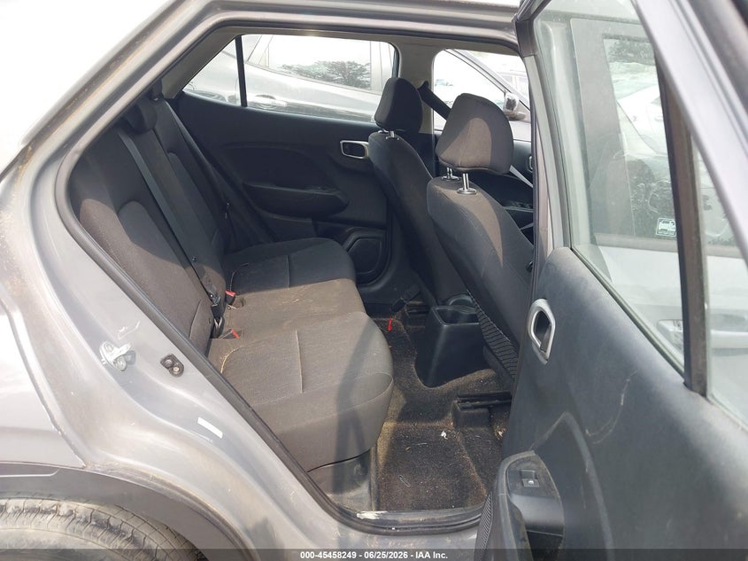 2021 Hyundai Venue Se VIN: KMHRB8A31MU067452 Lot: 45458249