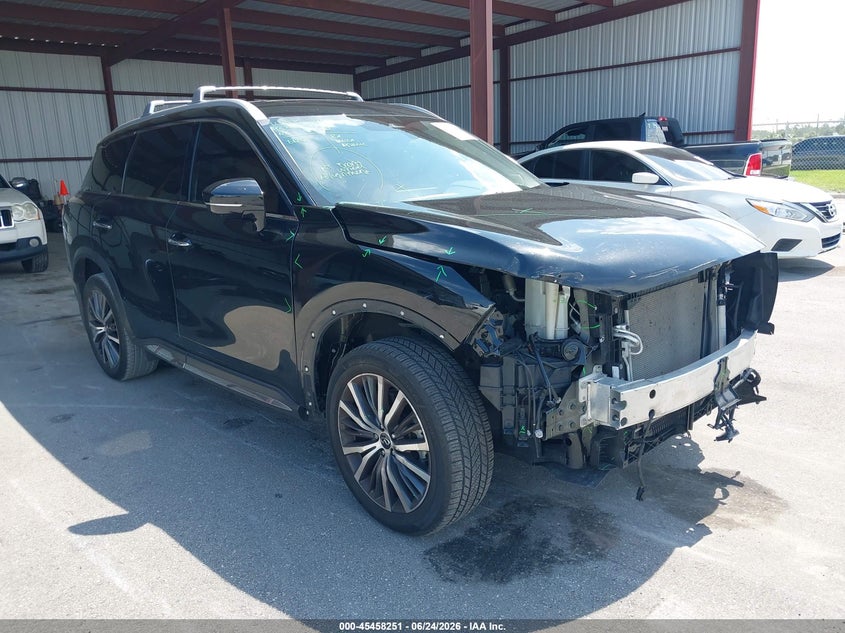 2023 INFINITI QX60 SENSORY