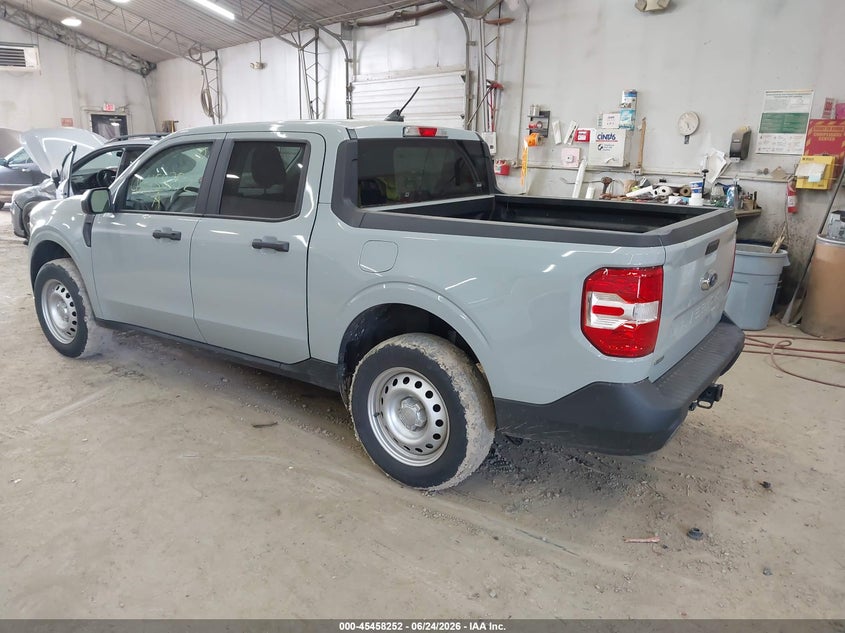 Vin: 3fttw8e37pra41944, lot: 45956365, ford maverick xl 20233