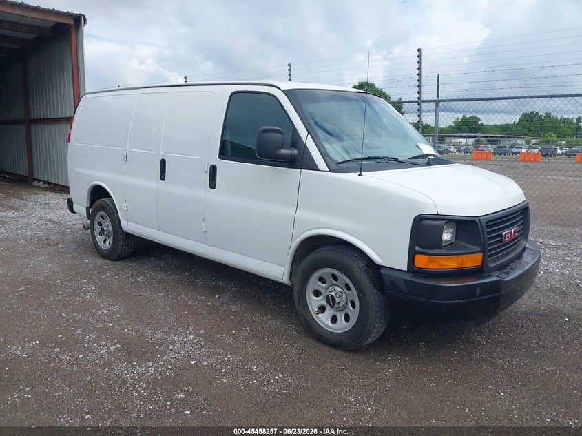 2014 GMC SAVANA 1500 WORK VAN