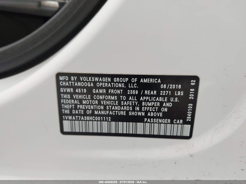 AtlanticExpress - Volkswagen Passat