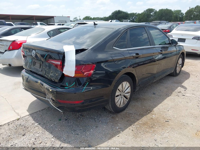2019 VOLKSWAGEN JETTA auction photo 4