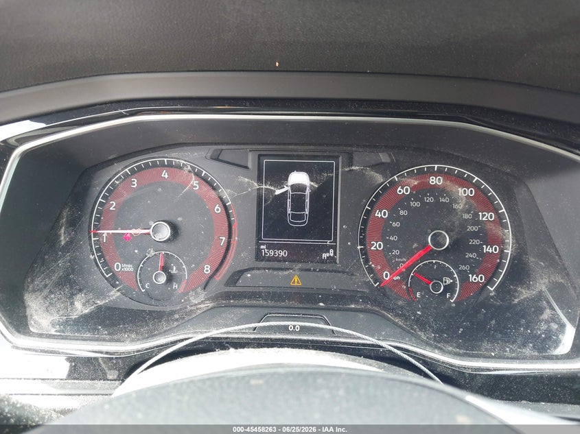 2019 VOLKSWAGEN JETTA auction photo 7