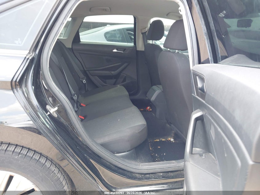 2019 VOLKSWAGEN JETTA auction photo 8