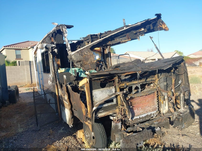 1990 CHEVROLET P30 auction photo 6