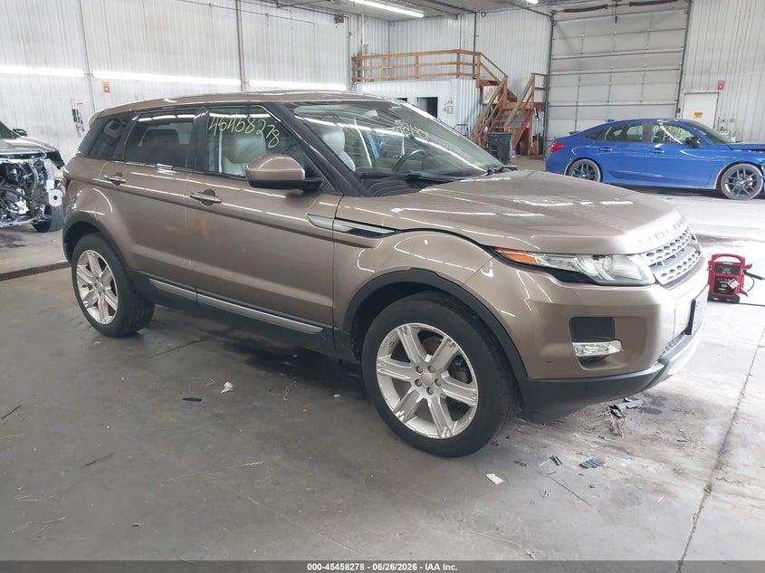 LAND ROVER RANGE ROVER EVOQUE - zdjęcie 1
