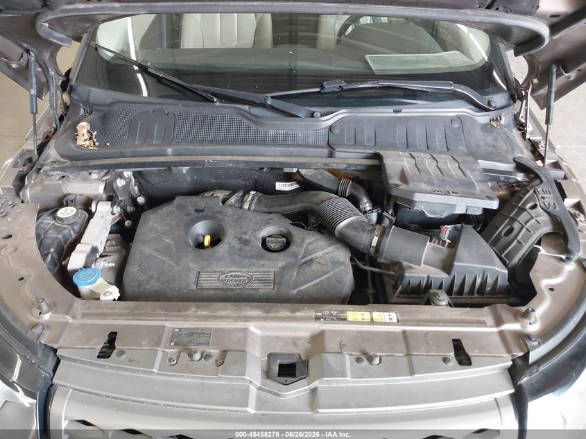 LAND ROVER RANGE ROVER EVOQUE - zdjęcie 10