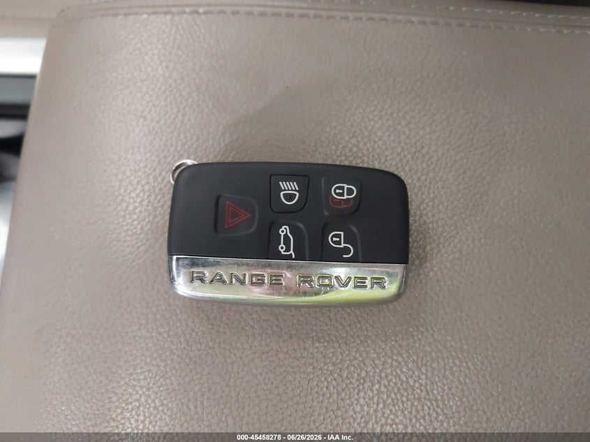 LAND ROVER RANGE ROVER EVOQUE - zdjęcie 11