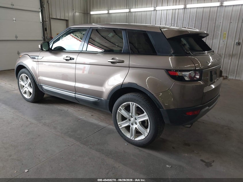 LAND ROVER RANGE ROVER EVOQUE - zdjęcie 3