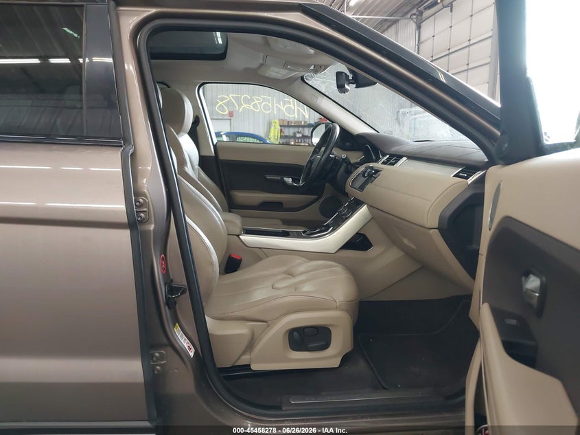 LAND ROVER RANGE ROVER EVOQUE - zdjęcie 5