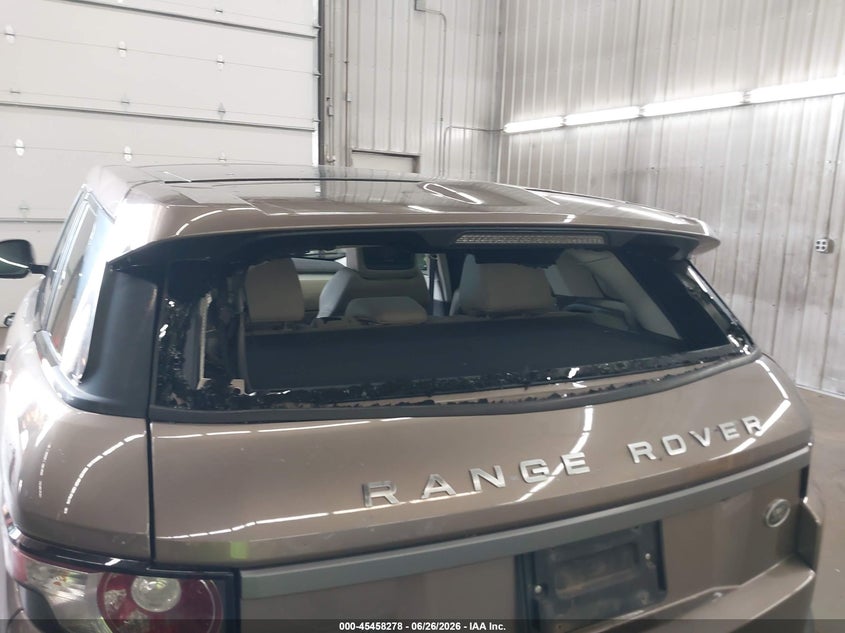 LAND ROVER RANGE ROVER EVOQUE - zdjęcie 6