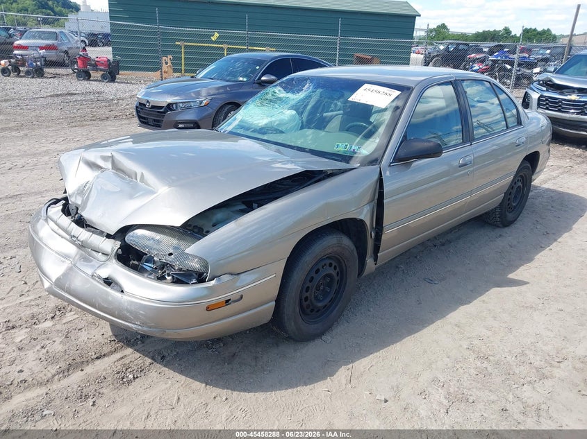 2G1WL52M2X9148769 1999 Chevrolet Lumina Ls photo 1
