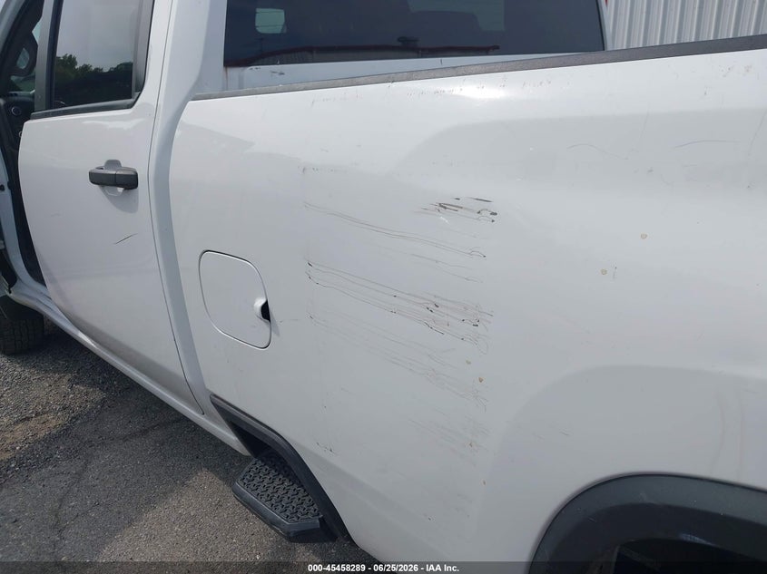 2023 CHEVROLET SILVERADO 2500HD auction photo 6