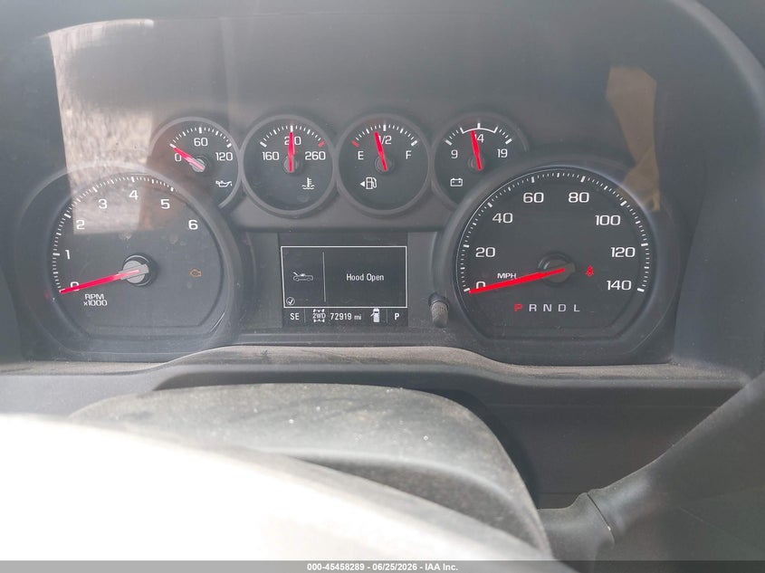 2023 CHEVROLET SILVERADO 2500HD auction photo 7