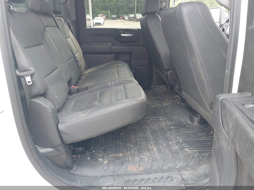 2023 CHEVROLET SILVERADO 2500HD auction photo 8