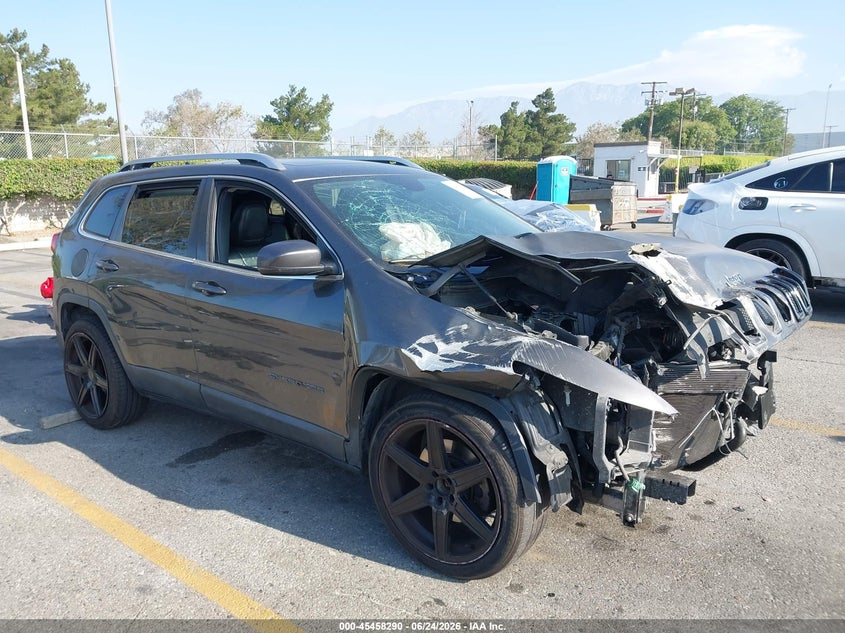 2014 Jeep Cherokee