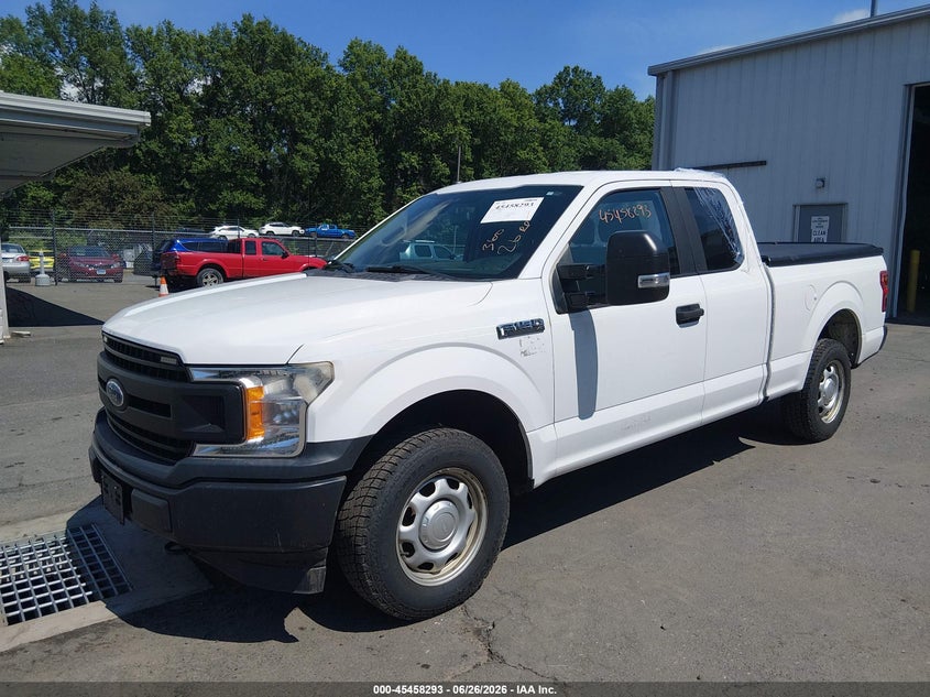 Vin: 1ftex1ep2kkc79715, lot: 45956406, ford f-150 lariat/xl/xlt 20192