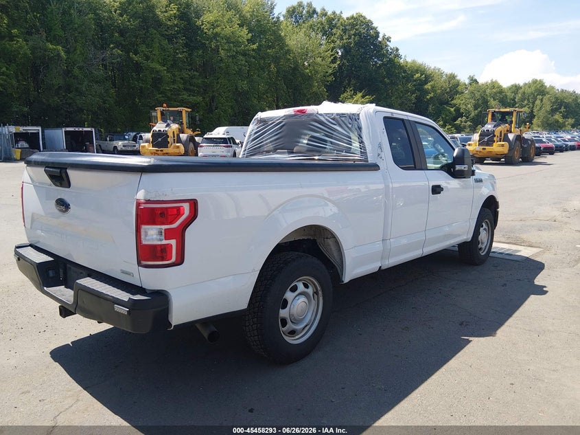 Vin: 1ftex1ep2kkc79715, lot: 45956406, ford f-150 lariat/xl/xlt 20194