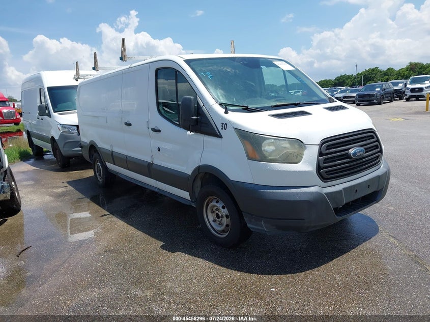Vin: 1ftyr2zm3gka14564, lot: 45956409, ford transit-250 20161