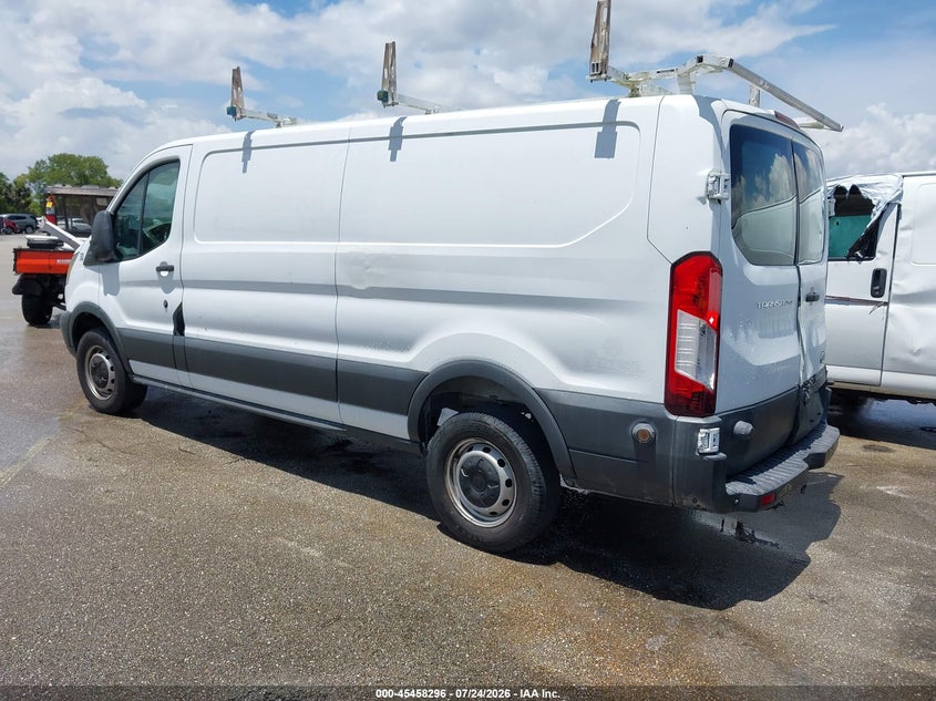 Vin: 1ftyr2zm3gka14564, lot: 45956409, ford transit-250 20163