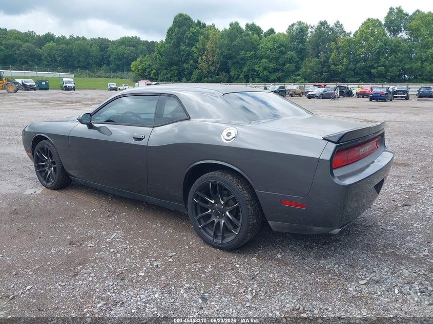 AtlanticExpress - Dodge Challenger