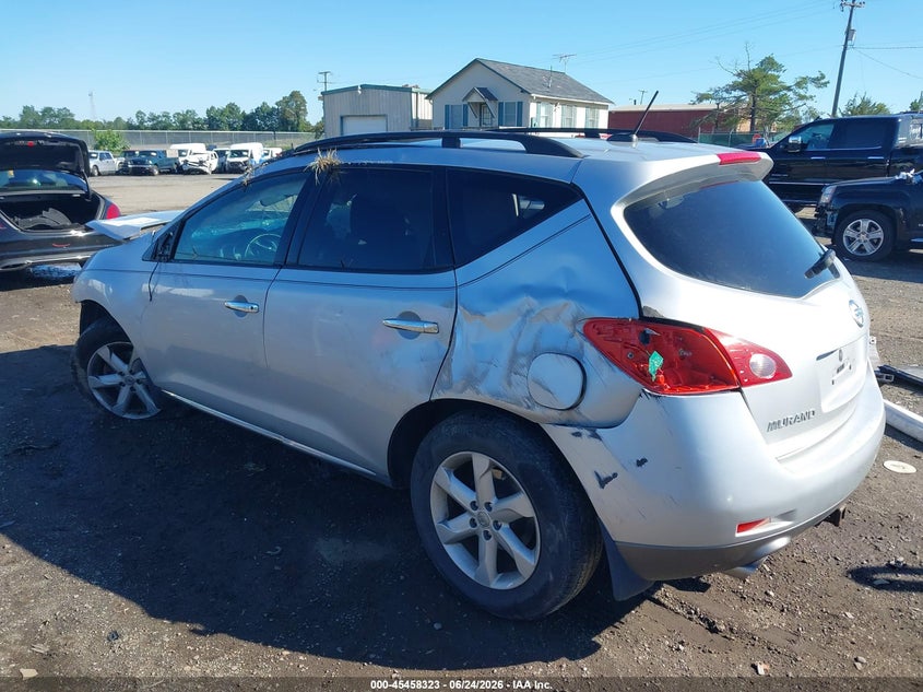 AtlanticExpress - Nissan Murano