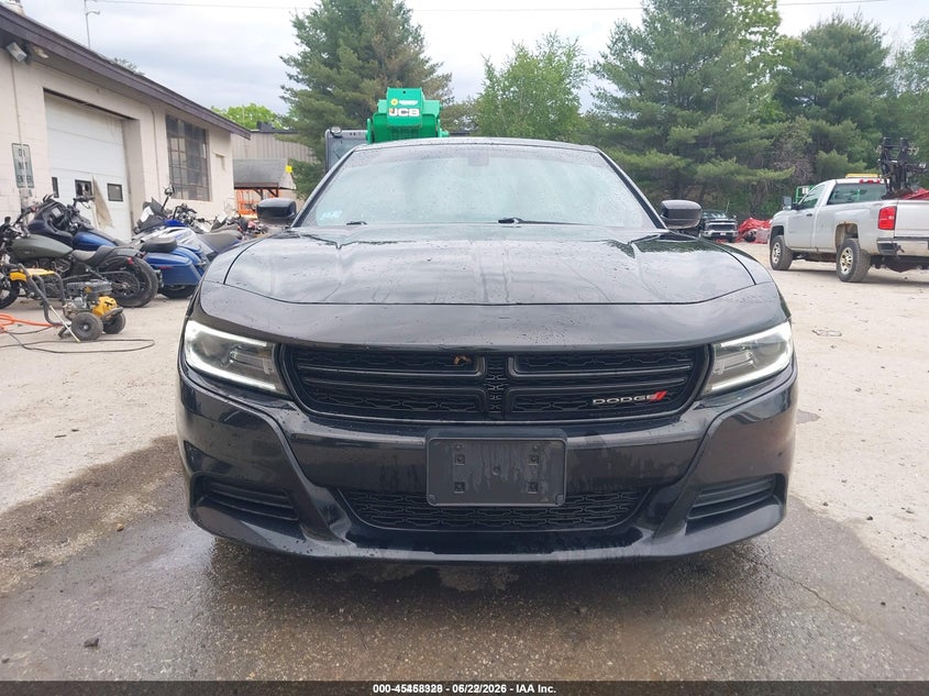 AtlanticExpress - Dodge Charger