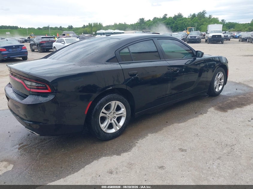 AtlanticExpress - Dodge Charger