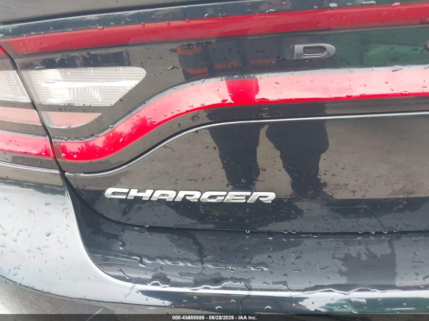 AtlanticExpress - Dodge Charger