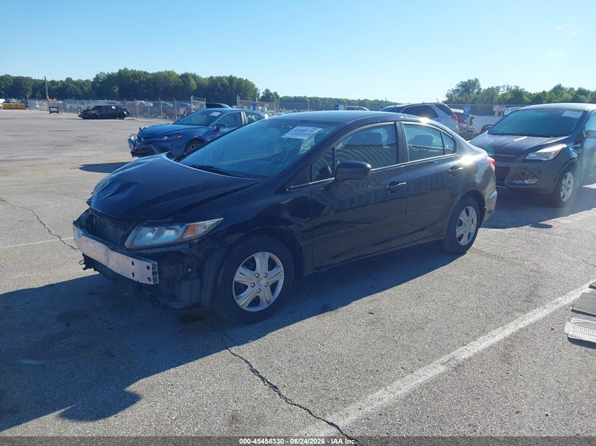 AtlanticExpress - Honda Civic