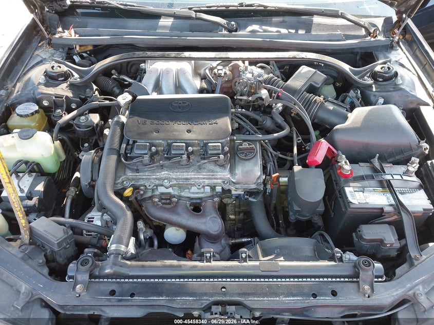 2001 Toyota Camry Solara Sle V6 VIN: 2T1FF28PX1C458738 Lot: 45458340